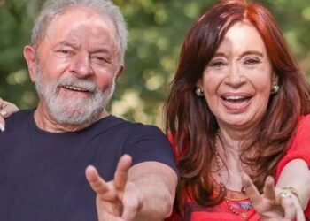 Una amistad personal y política los une desde hace décadas. Foto: Aire de Santa Fe.