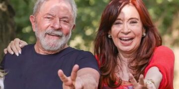 Una amistad personal y política los une desde hace décadas. Foto: Aire de Santa Fe.