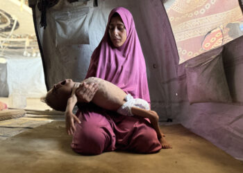 Gaza crisis humanitaria