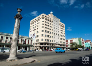 Gran Templo Nacional Masónico de Cuba, La Habana. Foto: Otmaro Rodríguez