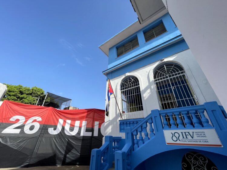 Foto: Facebook Instituto Finlay de Vacunas