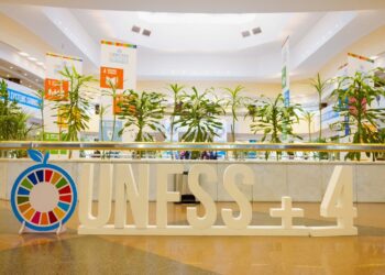 Hoy comenzó el Segundo Balance de la Cumbre de las Naciones Unidas sobre los Sistemas Alimentarios (UNFSS+4).  Foto: @globalcompact