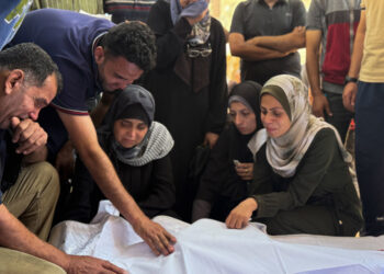 muertos Gaza