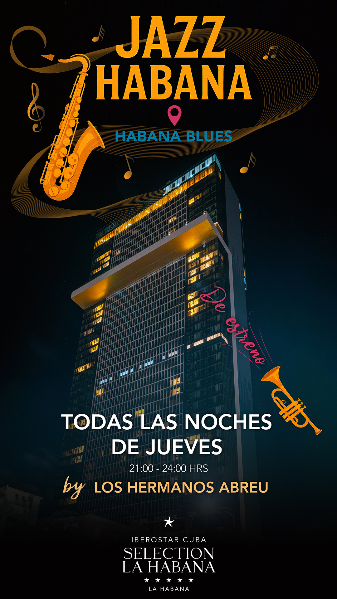 jazz habana