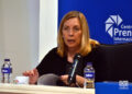 Josefina Vidal Ferreiro, Viceministra del Ministerio de Relaciones Exteriores de Cuba (Minrex). Foto: Otmaro Rodríguez.