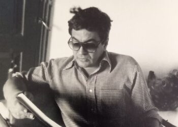 Eliseo Alberto (Lichi). Foto: Archivo familiar / Cortesía.