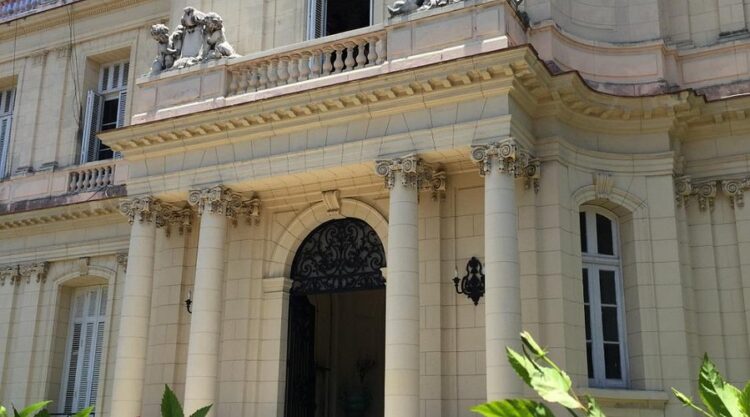 Museo Nacional de Artes Decorativas. Foto: Tomada de Facebook.