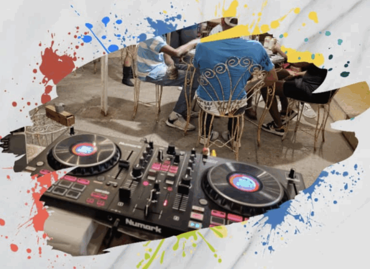 Palenque Session