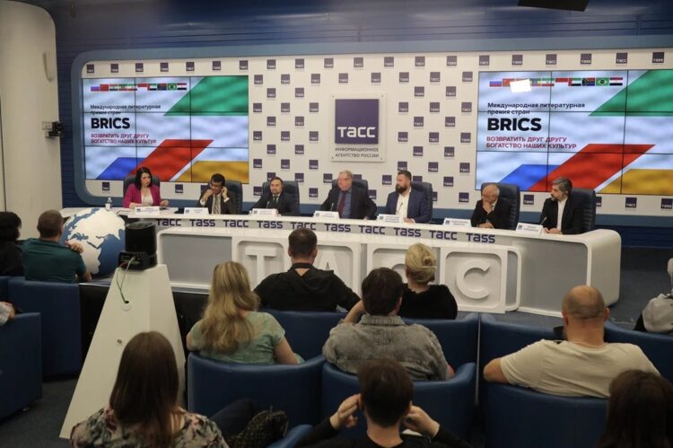 Premio literario BRICS