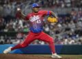 Cuba clásico béisbol