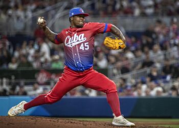 Cuba clásico béisbol