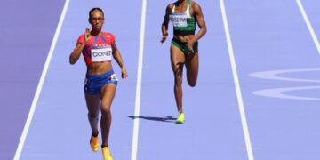 Roxana Gómez destaca en Mitin Internacional de Atletismo de Ordizia. Foto: Tomada de Jit.