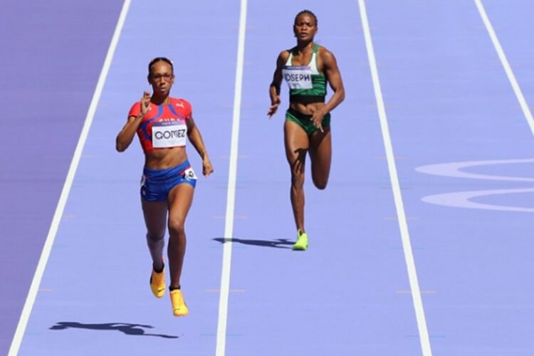 Roxana Gómez destaca en Mitin Internacional de Atletismo de Ordizia. Foto: Tomada de Jit.