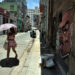 Calle Trocadero, en Centro Habana. Foto: Otmaro Rodríguez.