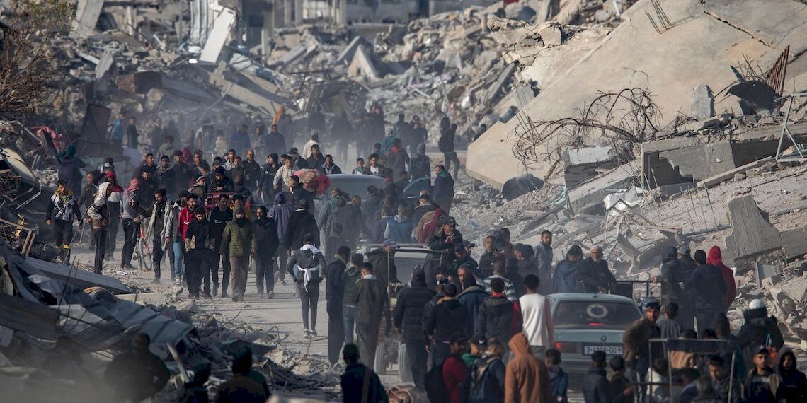 Gaza genocidio