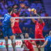 Cuba no pudo superar al potente cuadro italiano en los cuartos de final de la Liga de Naciones 2025 en Ningbo, China. Foto: Volleyball World.
