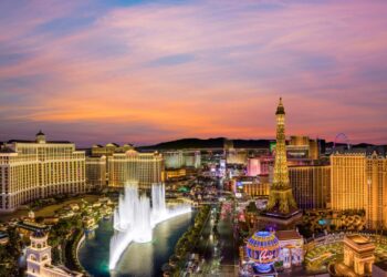 Las Vegas. Foto: Wikipedia.