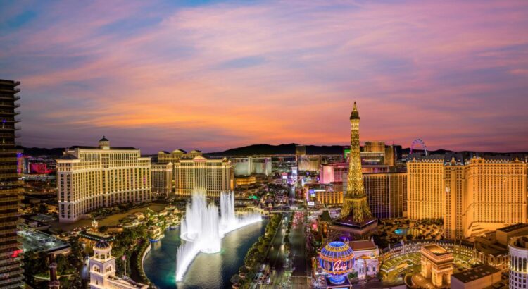 Las Vegas. Foto: Wikipedia.