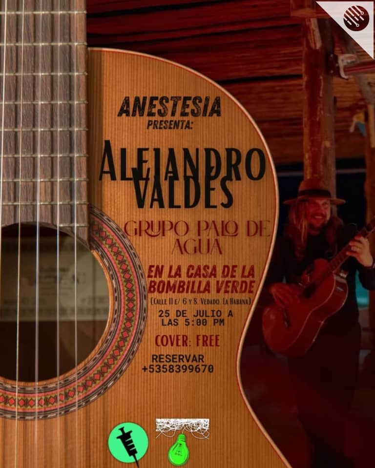 alejandro valdés la bombilla verde