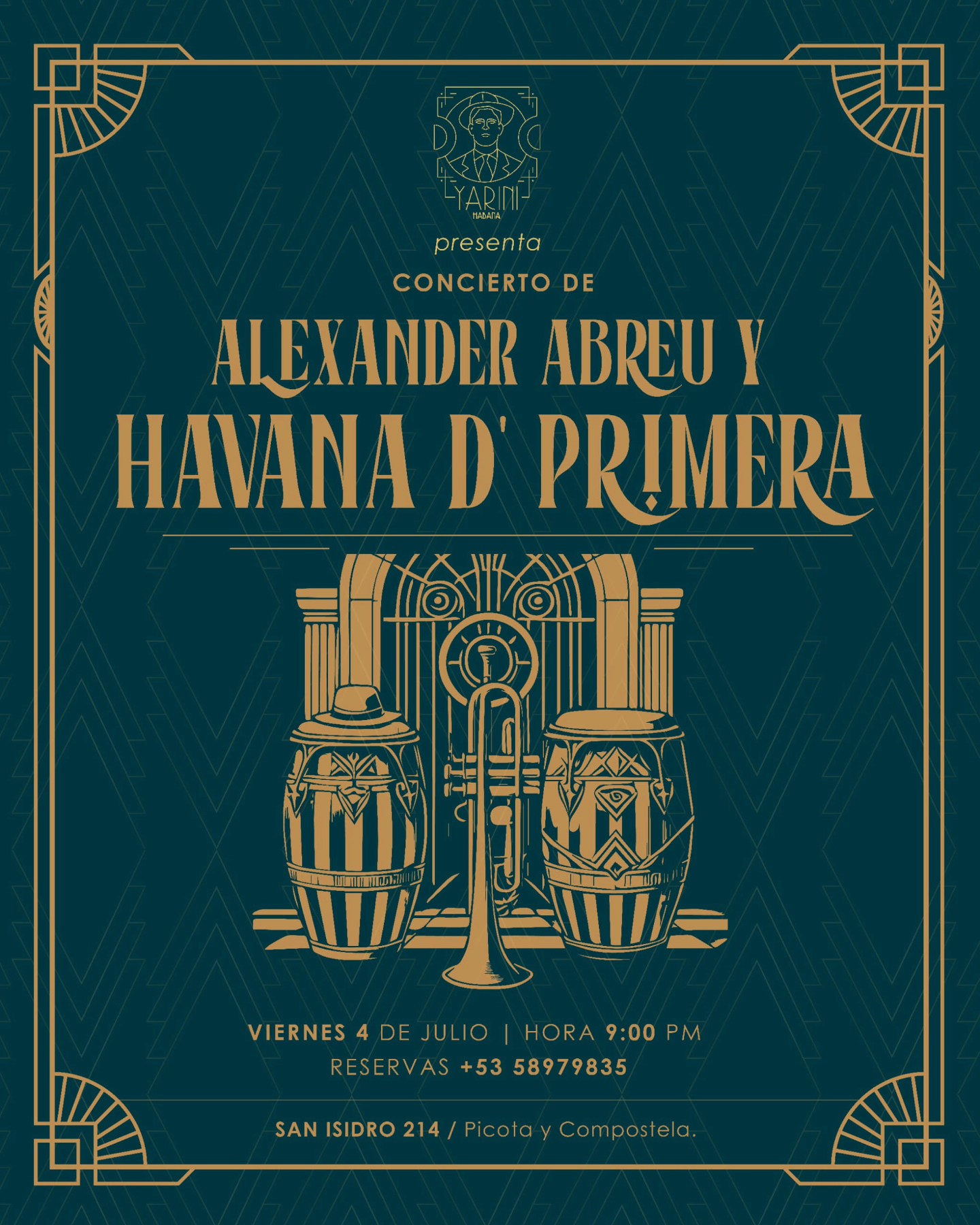 alexander abreu