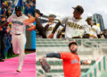 Randy Arozarena, Adrián Morejón y Aroldis Chapman serán los tres representantes cubanos en el Juego de Estrellas de MLB en 2025.