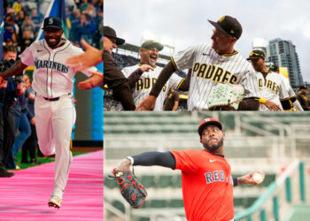 Randy Arozarena, Adrián Morejón y Aroldis Chapman serán los tres representantes cubanos en el Juego de Estrellas de MLB en 2025.