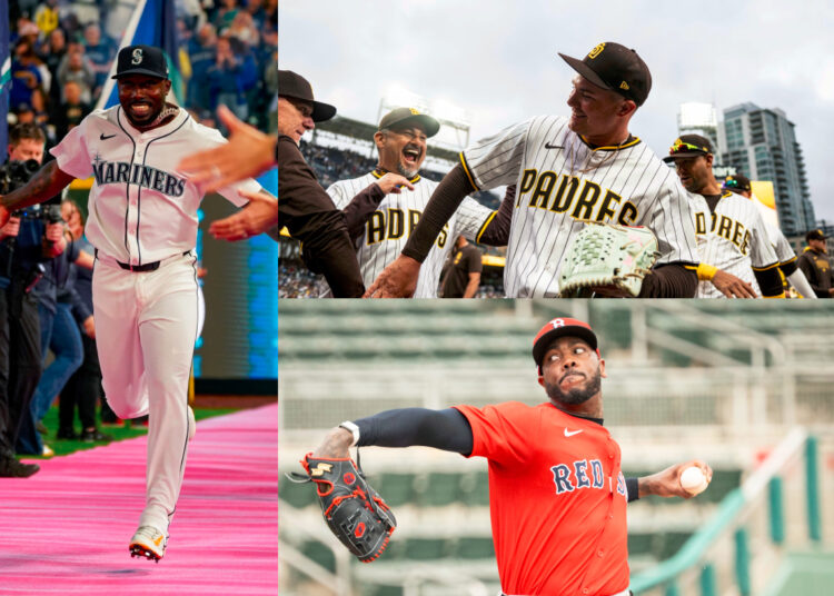 Randy Arozarena, Adrián Morejón y Aroldis Chapman serán los tres representantes cubanos en el Juego de Estrellas de MLB en 2025.
