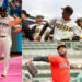 Randy Arozarena, Adrián Morejón y Aroldis Chapman serán los tres representantes cubanos en el Juego de Estrellas de MLB en 2025.