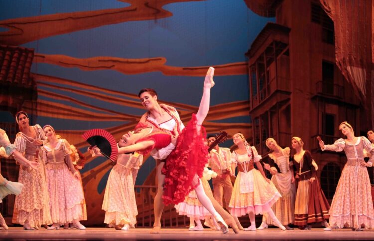 ballet nacional de cuba
