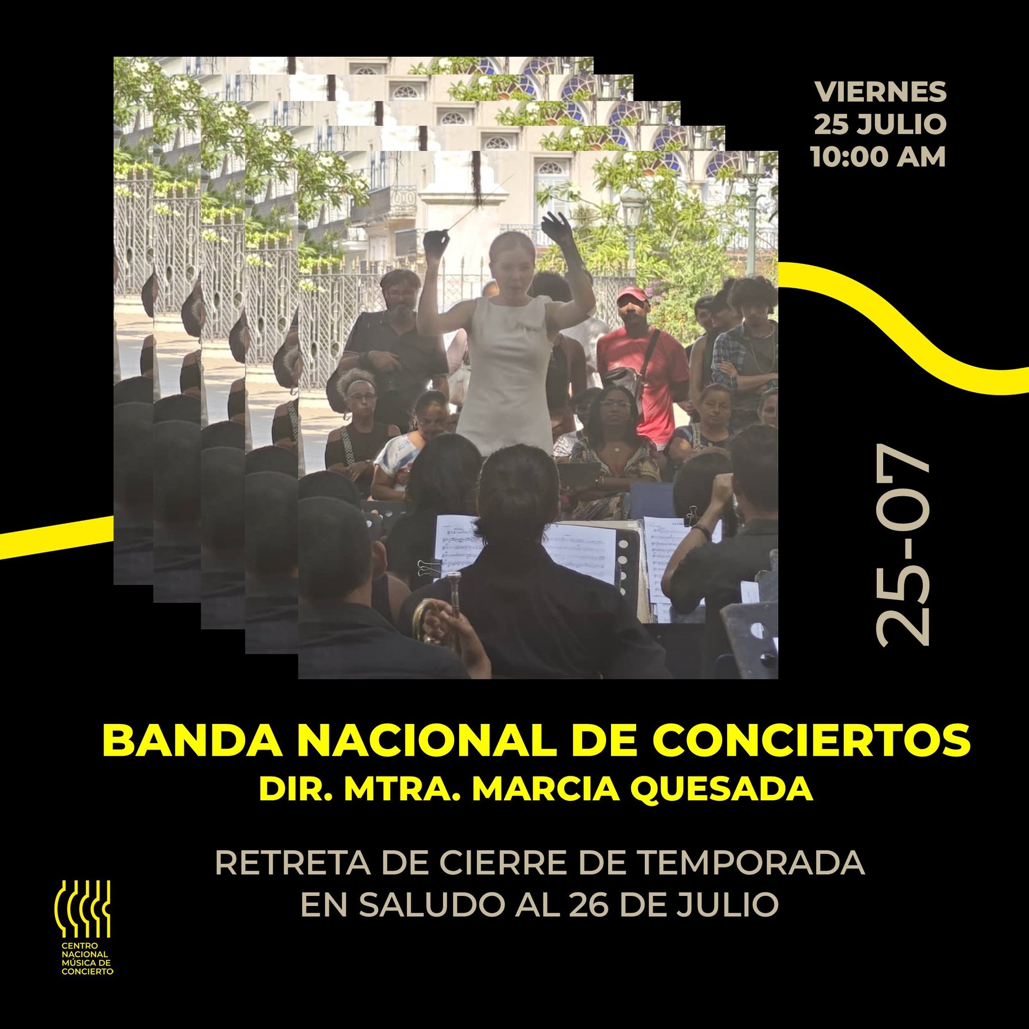 banda nacional de conciertos 1