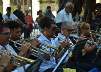 banda nacional de conciertos fb