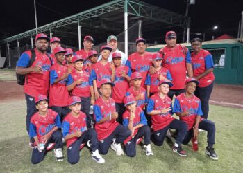Para este miércoles está prevista la presentación del elenco de la isla, esta vez con Nicaragua como rival. Foto: Jit.