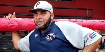 Alberto Bisset. Foto: captura de video en entrevista hecha por Sports CHAGO.