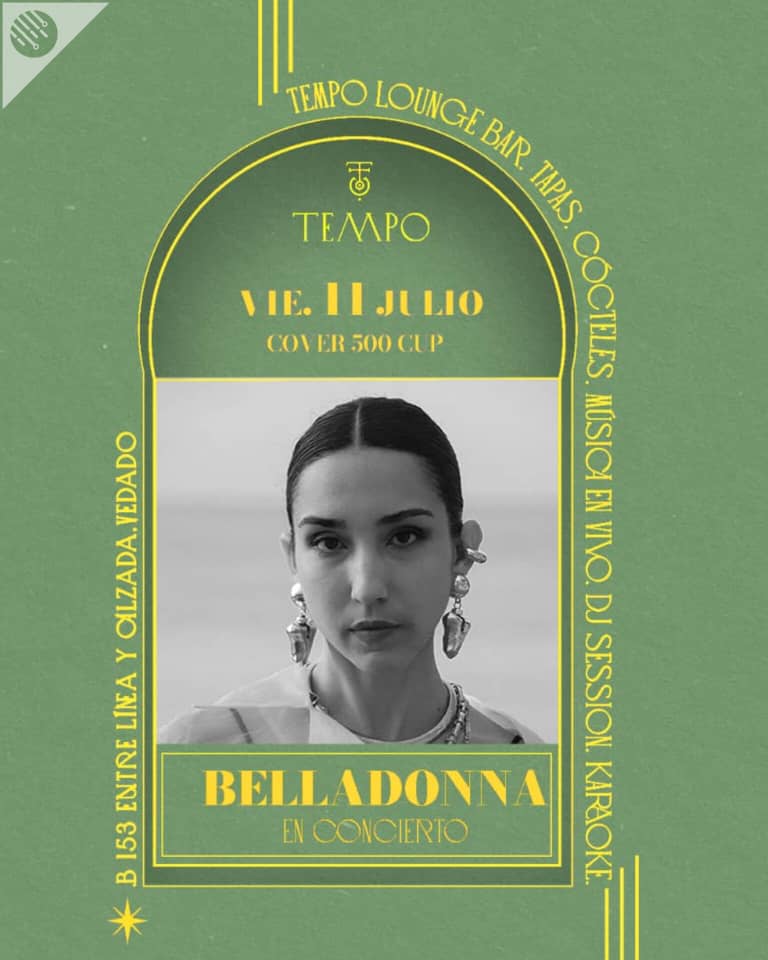 belladonna en tempo