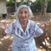 Ramona, 100 años. Foto: Cortesía de la autora.