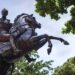 Estatua de Simón Bolívar en Caracas, Venezuela. Foto: Canva.