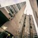 Arquitectura brutalista en Buenos Aires. Foto: Kaloian.
