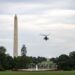 Ala Sur de la Casa Blanca en una vista de Washington. Foto: EFE/EPA/BONNIE CASH / POOL.