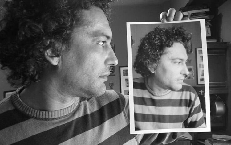 Marzel, foto tomada del perfil en Facebook de Ricardo Acosta.