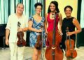 Cuarteto de cuerdas Amadeo Roldan