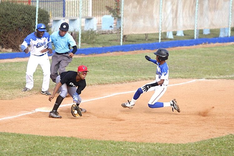 Foto: JIT Deporte Cubano
