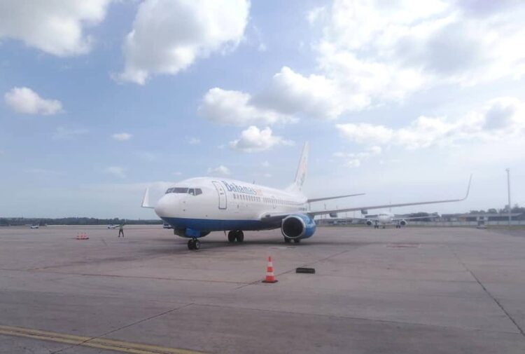 Suman 21 las devoluciones desde distintos países de la región en 2025. Foto: @minint_cuba