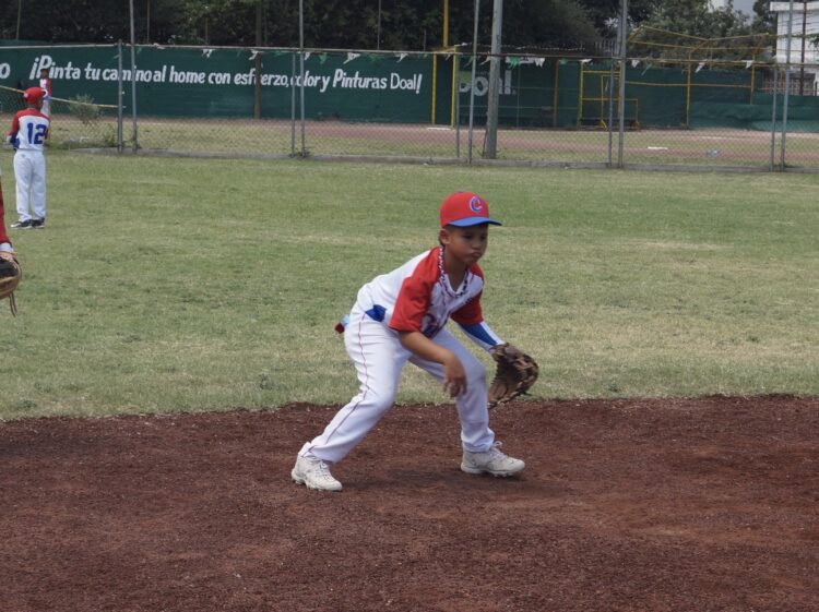 Foto: Facebook Serie latinoamericana 2025 Cat. Menor