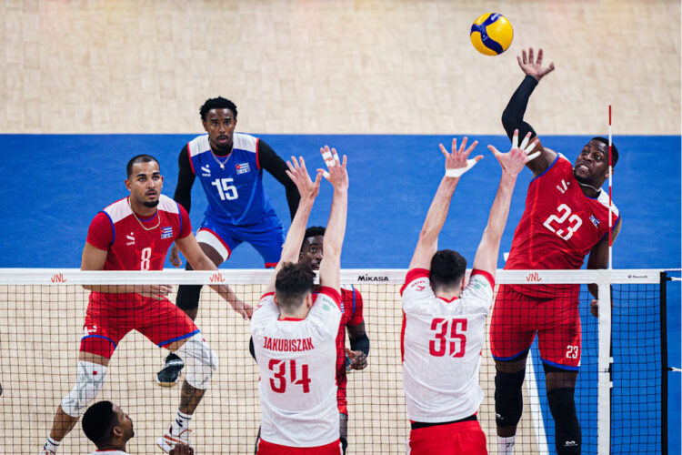 Foto: Volleyball World