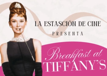 desayuno en tiffany