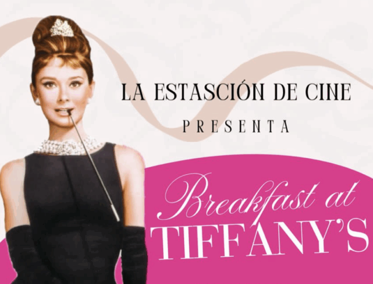 desayuno en tiffany