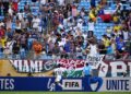 Partido de la Copa Mundial de Clubes de la FIFA 2025 entre el Inter de Milán y el Fluminense en Charlotte, Carolina del Norte, EE. UU. Foto: JACOB KUPFERMAN/EFE/EPA.