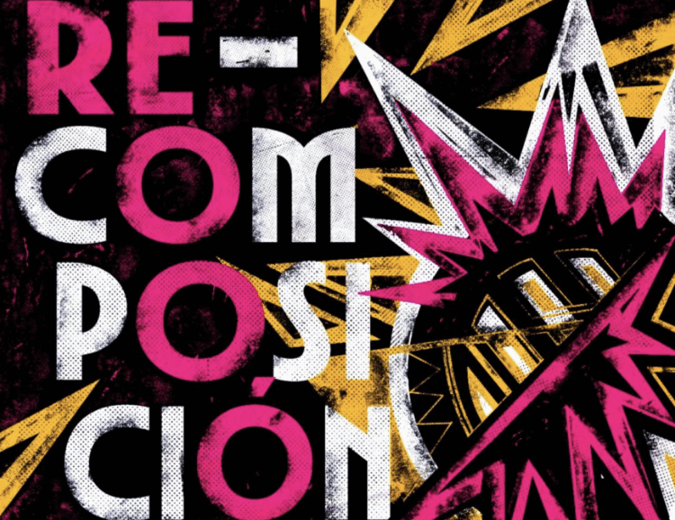 expo recomposición
