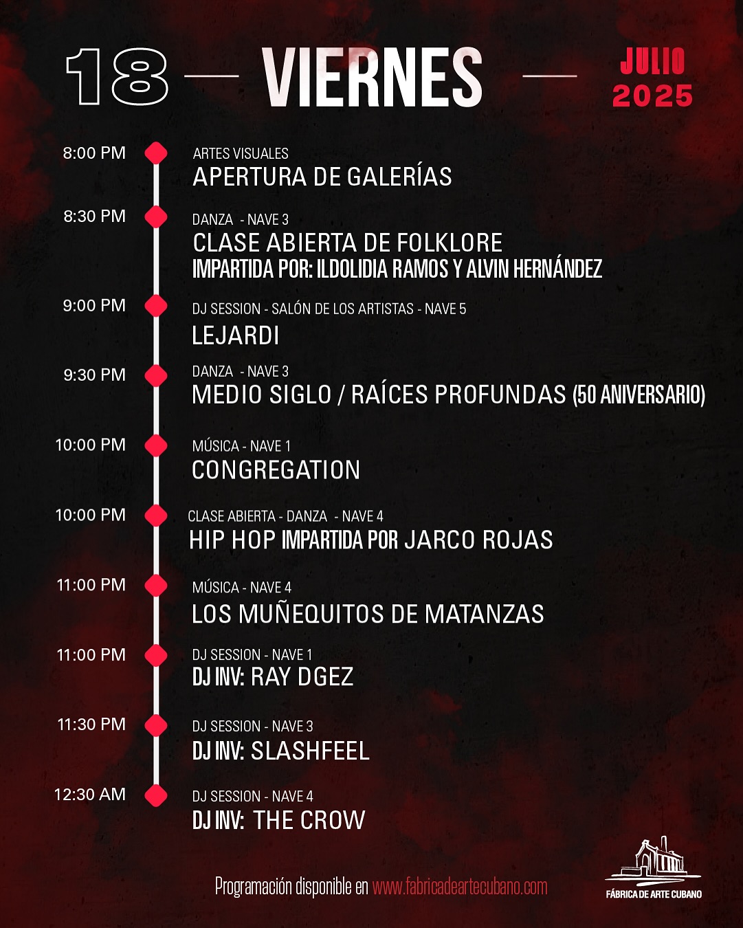 fac 18 julio