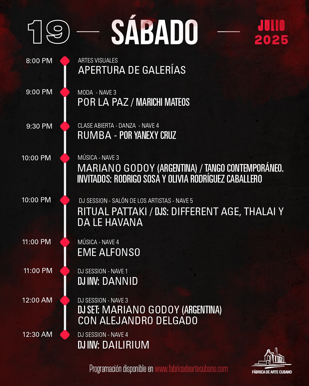 fac 19 julio